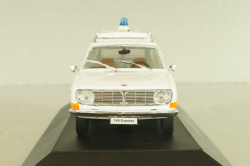 Volvo 145 Express Ambulance 1969, 7495007, Atlas Ambulance Cars Collection 1:43