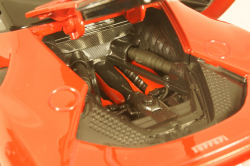 Ferrari SF90 Stradale Hybrid 1000hp 2019, BU16015, Burago 1:18