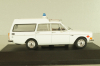 Volvo 145 Express Ambulance 1969, 7495007, Atlas Ambulance Cars Collection 1:43