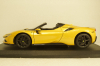 Ferrari SF90 Stradale Hybrid Spider 1000hp OPEN 2020, BU16016YE , Burago 1:18