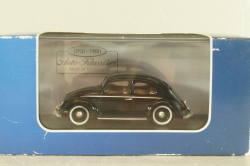 Volkswagen Kafer (Beetle) 1949, black, 7129102, Atlas 1:43