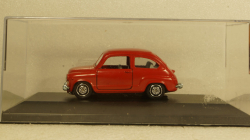 Seat 500 red, Gusval 1:43 Уценка!