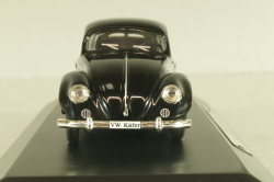 Volkswagen Kafer (Beetle) 1949, black, 7129102, Atlas 1:43