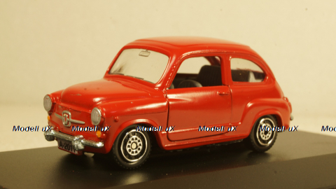 Seat 500 red, Gusval 1:43 Уценка!