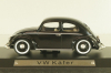 Volkswagen Kafer (Beetle) 1949, black, 7129102, Atlas 1:43