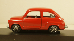 Seat 500 red, Gusval 1:43 Уценка!