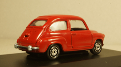 Seat 500 red, Gusval 1:43 Уценка!