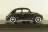 Volkswagen Kafer (Beetle) 1949, black, 7129102, Atlas 1:43