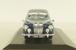 MG ZB Varitone, blue/gray, MGZ002, Oxford 1:43