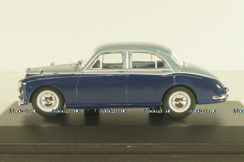 MG ZB Varitone, blue/gray, MGZ002, Oxford 1:43