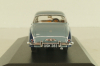 MG ZB Varitone, blue/gray, MGZ002, Oxford 1:43