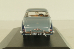 MG ZB Varitone, blue/gray, MGZ002, Oxford 1:43