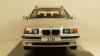 BMW 3rd E36 Touring 1995 silver, MCG18156, MCG 1:18