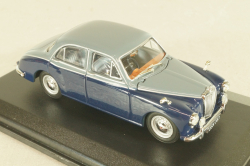 MG ZB Varitone, blue/gray, MGZ002, Oxford 1:43