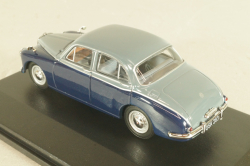 MG ZB Varitone, blue/gray, MGZ002, Oxford 1:43