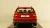 BMW 3rd E36 Touring 1995 red, MCG18154, MCG 1:18