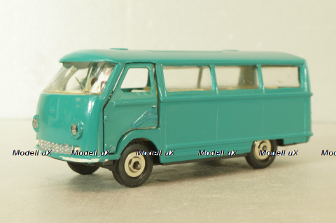 Раф-977, зеленый, з-д Двигатель 1:43 