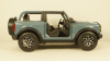 Ford Bronco Badlands BLUE, MAI31457, Maisto 1:18