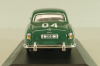 Mercedes-Benz 180 D (W120) #4, Mille Miglia 1955, green, Mercedes-Benz-Offizielle Modell-Sammlung #80, Altaya 1:43