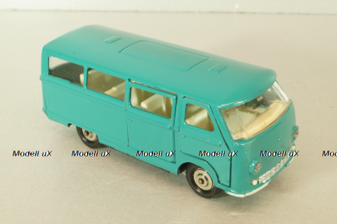 Раф-977, зеленый, з-д Двигатель 1:43 