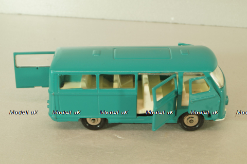 Раф-977, зеленый, з-д Двигатель 1:43 