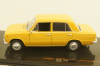 Ваз-2101 Lada 1200 yellow 1970, CLC406N, IXO 1:43