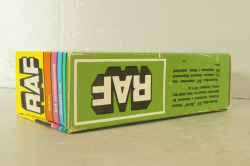 Раф-22031, медицинский, август 87г. , Тантал/Радон 1:43