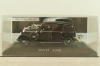 Mercedes-Benz 260 D Pullman (W138) limousine 1938, black, Mercedes-Benz-Offizielle Modell-Sammlung #19, Altaya 1:43