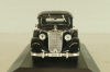 Mercedes-Benz 260 D Pullman (W138) limousine 1938, black, Mercedes-Benz-Offizielle Modell-Sammlung #19, Altaya 1:43