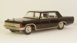 Зил-117 черный, Тантал/Радон 1:43