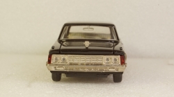 Зил-117 черный, Тантал/Радон 1:43