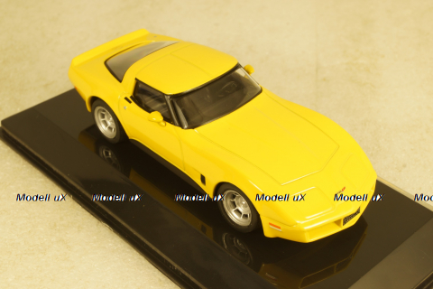 Chevrolet Corvette 1980, Altaya 1:43