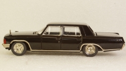 Зил-117 черный, Тантал/Радон 1:43