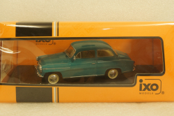Skoda 440 Spartak 1955 turquoise, CLC407N,  IXO 1:43