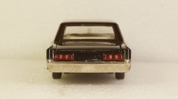 Зил-117 черный, Тантал/Радон 1:43