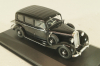 Mercedes-Benz 260 D Pullman (W138) limousine 1938, black, Mercedes-Benz-Offizielle Modell-Sammlung #19, Altaya 1:43