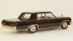 Зил-117 черный, Тантал/Радон 1:43