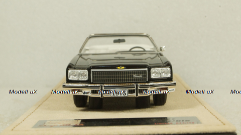Chevrolet Caprice Convertible Open top 1975, STM751001, Stamp models 1:43