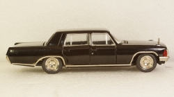 Зил-117 черный, Тантал/Радон 1:43