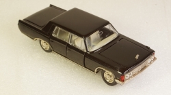 Зил-117 черный, Тантал/Радон 1:43