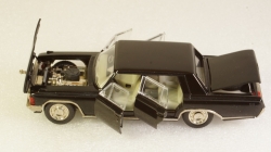 Зил-117 черный, Тантал/Радон 1:43