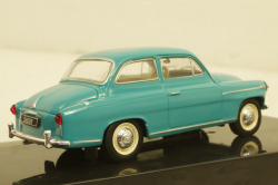 Skoda 440 Spartak 1955 turquoise, CLC407N,  IXO 1:43