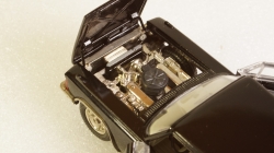 Зил-117 черный, Тантал/Радон 1:43