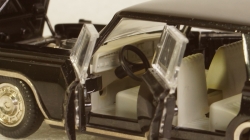 Зил-117 черный, Тантал/Радон 1:43