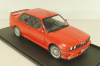 BMW M3 (E30) 1986, red, 1801502, Solido 1:18 (Без картонной коробки)
