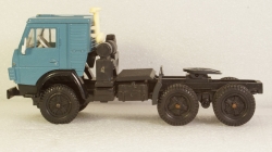 Камаз 5410 тягач синий, Арек 1:43
