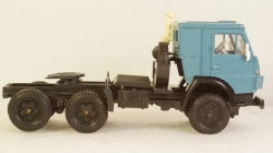 Камаз 5410 тягач синий, Арек 1:43