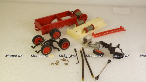 ЗИС ПМЗ, Набор запчастей для Ломо 1:43