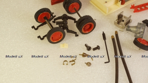 ЗИС ПМЗ, Набор запчастей для Ломо 1:43
