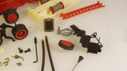 ЗИС ПМЗ, Набор запчастей для Ломо 1:43